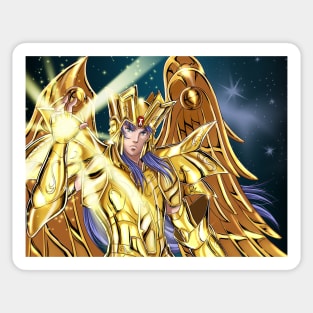 Gemini Saga Sticker